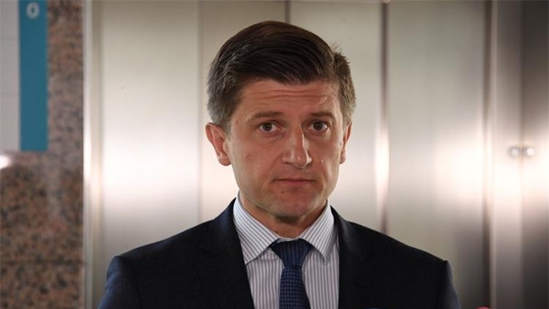 Marić: Ovih 0,7 posto pada smo planirali, sada idemo u plus 